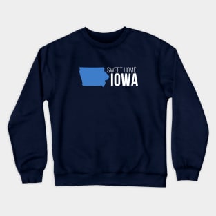 Iowa Home Crewneck Sweatshirt